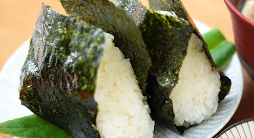 Onigiri (Rice Balls)