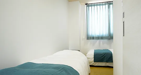 Semi-Twin Room