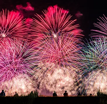 Omagari Fireworks
