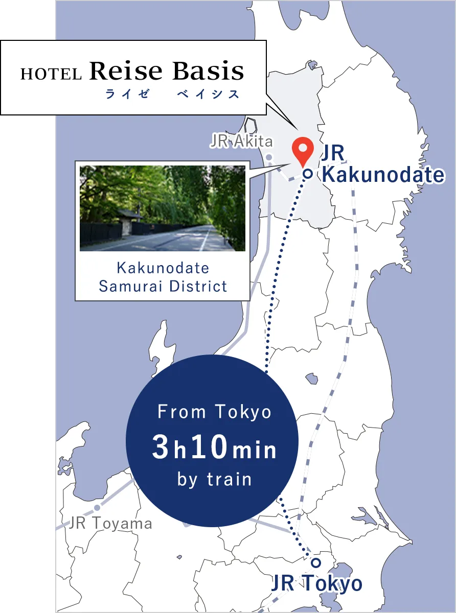 Detailed map